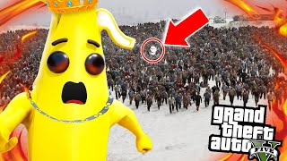 *OMG* die SCHLIMMSTE ZOMBIE APOKALYPSE ist zu AUSGEBROCHEN in GTA 5 RP !! TEIL 1😱 Braxic GTA 5 screenshot 2