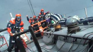 Speed | Volvo Ocean Race 2011-12