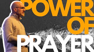 POWER OF PRAYER by Grace Community Church - Montrose CO 118 views 4 months ago 40 minutes