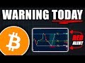BITCOIN: It’s Getting Scary! (bad news) - BTC Price Prediction Today