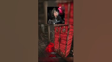 Anti exhaustion syringe :) #dbd #dbdclips #deadbydaylight