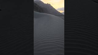 Hunder Sand Dunes | Nubra Valley | Ladakh | Hunder | Siachen Glacier Gate Way