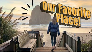 From the Olympic Peninsula to Cannon Beach | Pacific Coast Vanlife