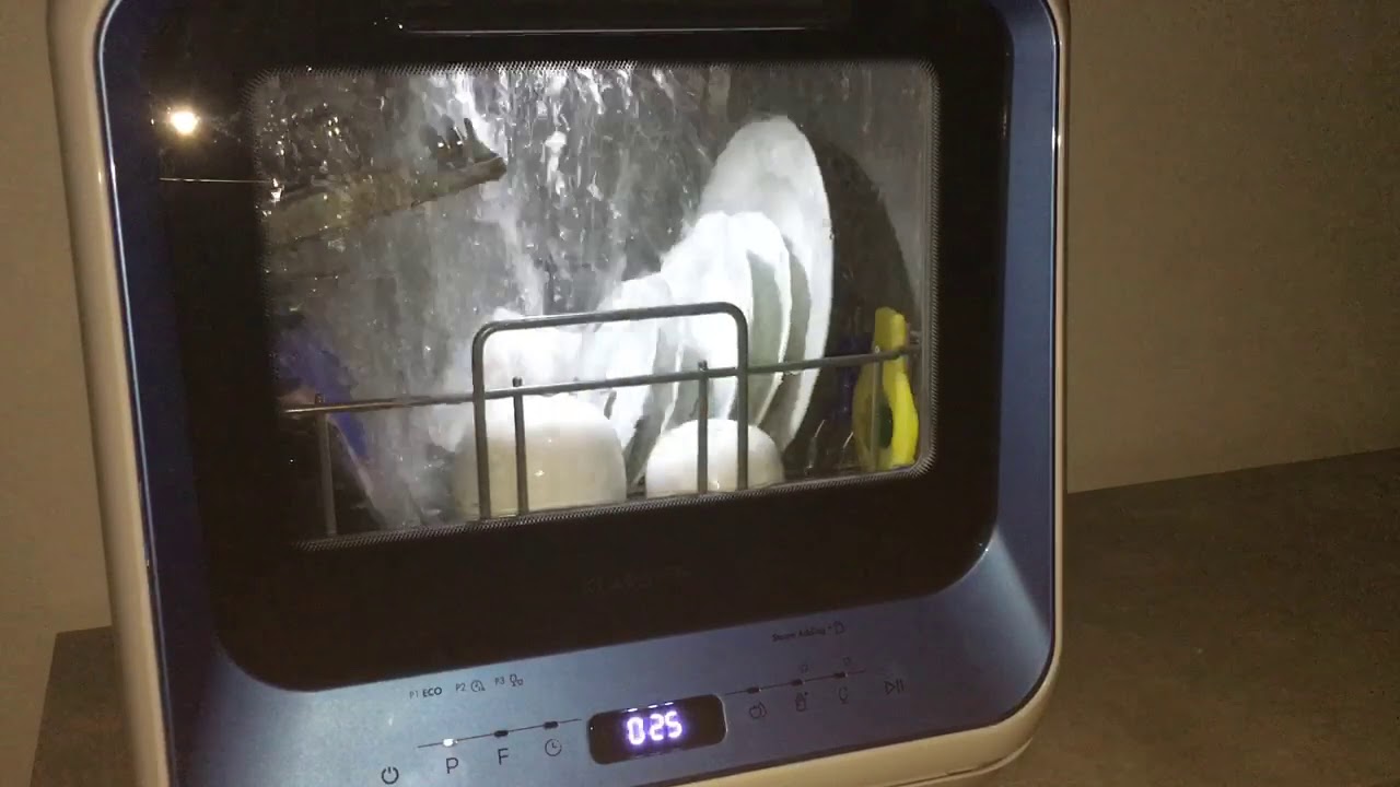amazonia mini dishwasher