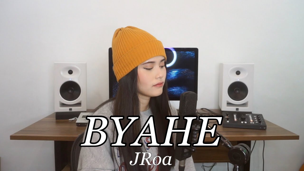 Byahe - JRoa (Cover by Aiana)