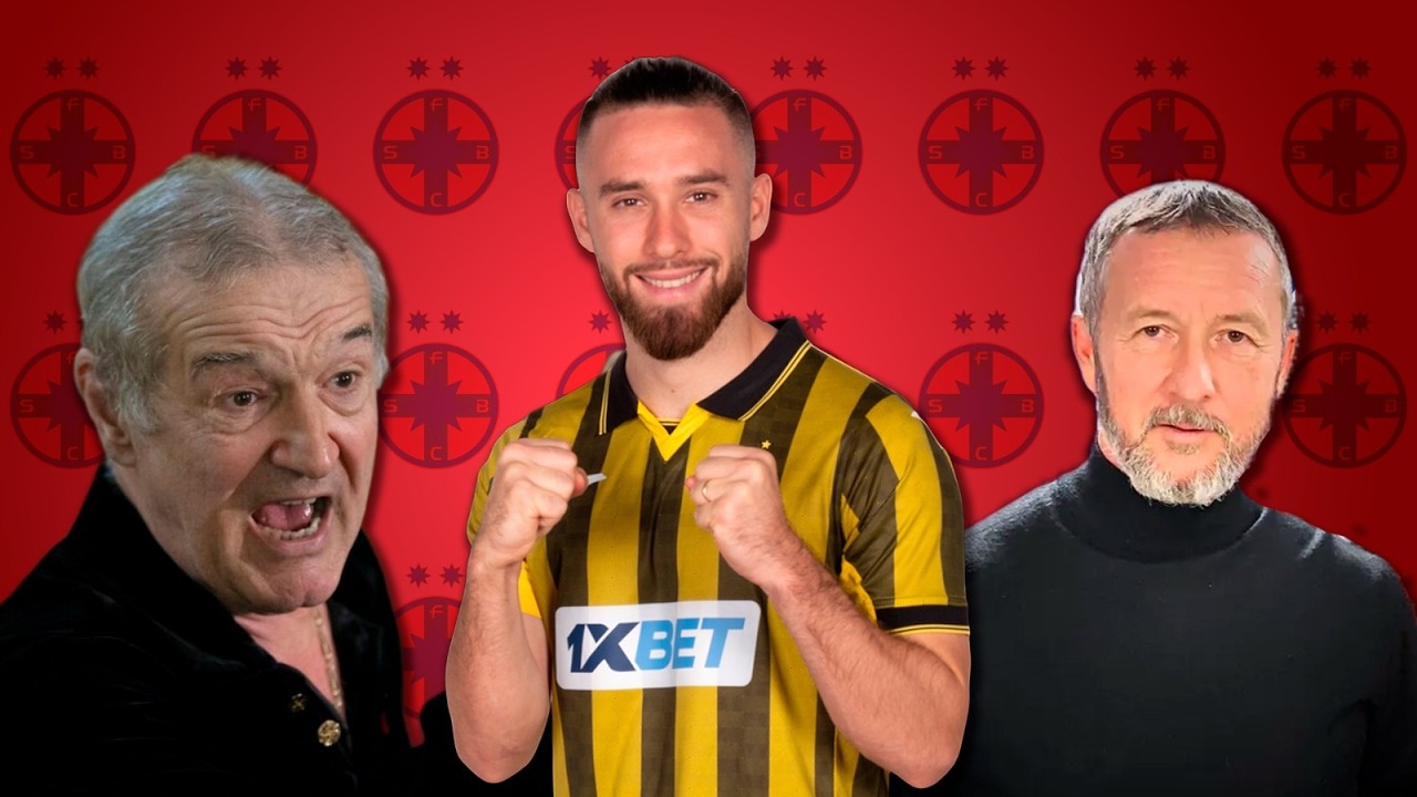 GIGI BECALI îl lovește pe Meme Stoica: Ofri Arad, mărul discordiei la FCSB