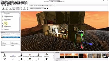 How to build a fps game without coding 1