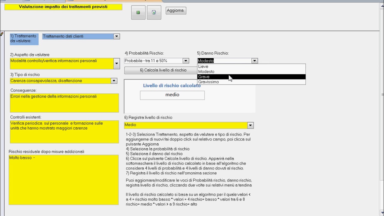 Software PIA YouTube