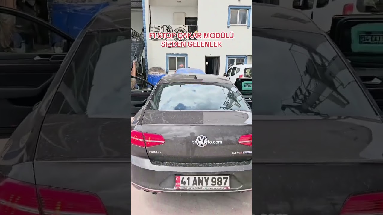 IQ 9 MODLU F1 STOP ÇAKAR tiryakioto.com