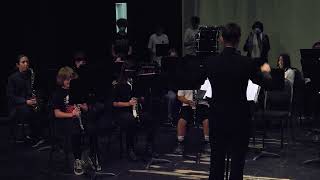 Roosevelt IB MS Music Spring Concert 2022