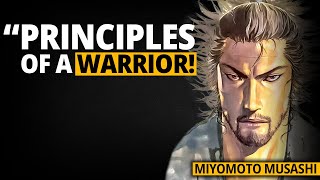 Miyamoto Musashi - How To MASTER Self Discipline And Ultimate Focus