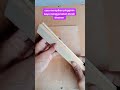 cara merapikan pinggiran kayu @fahryartchannel85