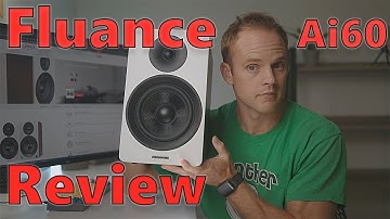 Fluance Ai60 Bookshelf Speakers Review - Best Option over Soundbar