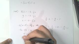 Section 18 - Algebra 2 Spring 2023 Final Exam Review