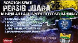 Lagu Sporter Persib bandung terbaru Rock metal vibe 2025