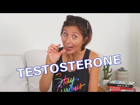 Testosterone -- what it does, how too much or too little affects us, what to do about it Testosterone -- what it does, how too much or too little affects us, what to do about it