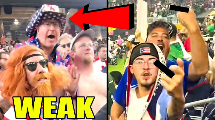 Mexico's Win Sends USA Fans Into a Full-Blown MELTDOWN
