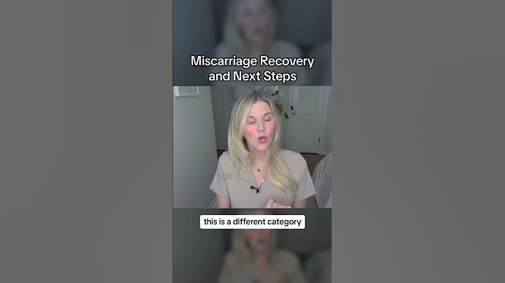 When can you get pregnant after a pregnancy loss? What are the next steps after a miscarriage?