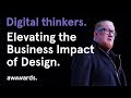 Elevating the Business Impact of Design | Stephen Gates from InvisionApp | Awwwards Conf NYC