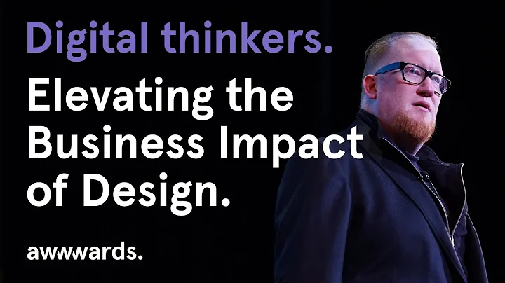 Elevating the Business Impact of Design | Stephen ...