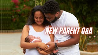 Revealing Our Son&#39;s Indian &amp; Nigerian Name | Q&amp;A