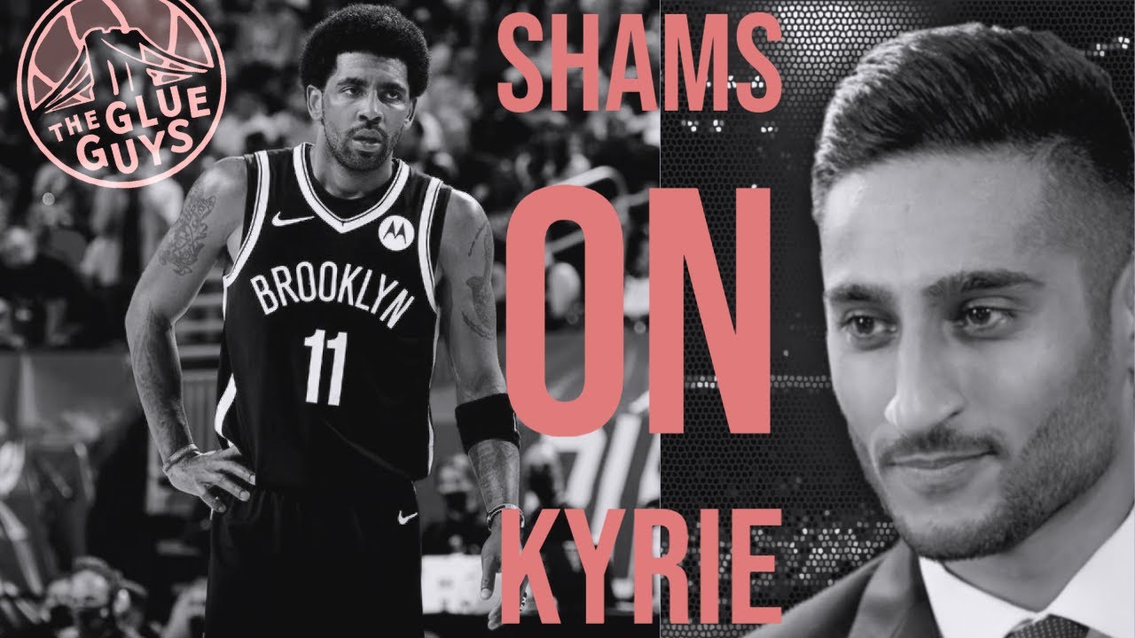 kyrie shams