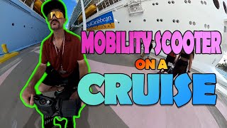Traveling With A Mobility Scooter Cruise Ship  ULTIMATE Complete Guide