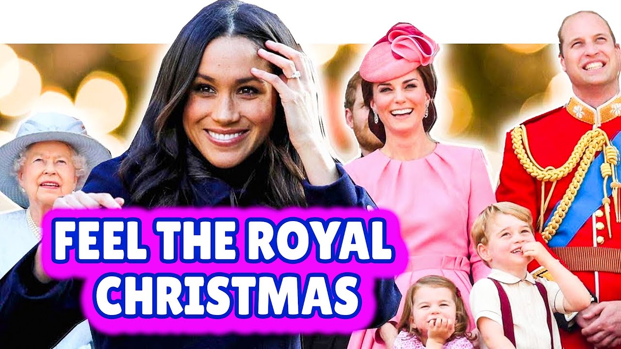 11 Windsor Christmas Traditions You'll Definitely Want to Adopt - YouTube