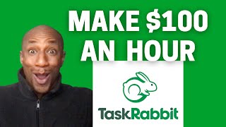 Make $100 an Hour on TaskRabbit / How to Make Money in 2023 screenshot 5