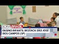 Band Cidades Excelentes avalia educação | Bora Brasil