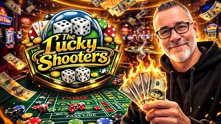 Gambling $600 on Bubble Craps at Acorn Ridge Casino