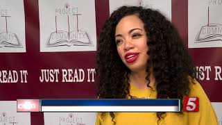 Maplewood High's Project LIT Holds 1st Summit