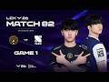 [27.05.2026] BFX vs KRX | Game 1 | Bình Luận Tiếng Việt | LCK 2026