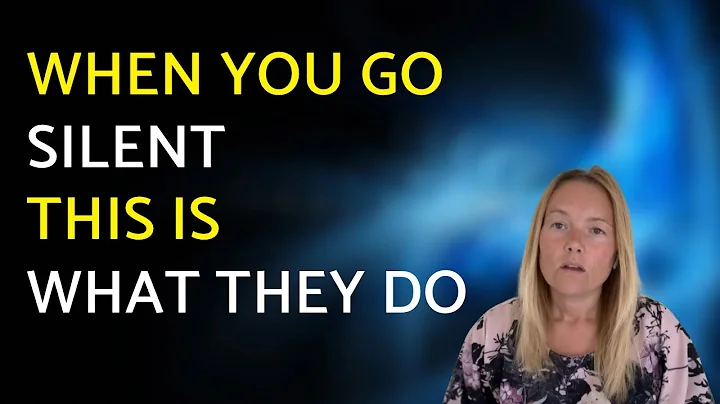 How Narcissists React to Your Silence: Smear Campaigns, Third Parties, and Playing the Victim