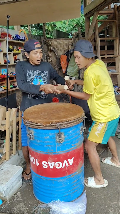 BANGUNIN SAHUR KALAH BESAR SAMA  BEDUG