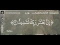 إن بطش ربك لشديد الشيخ د عبدالرزاق البدر