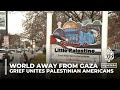 World away from Gaza: Grief unites Palestinian Americans in New Jersey&#39;s &#39;Little Palestine&#39;