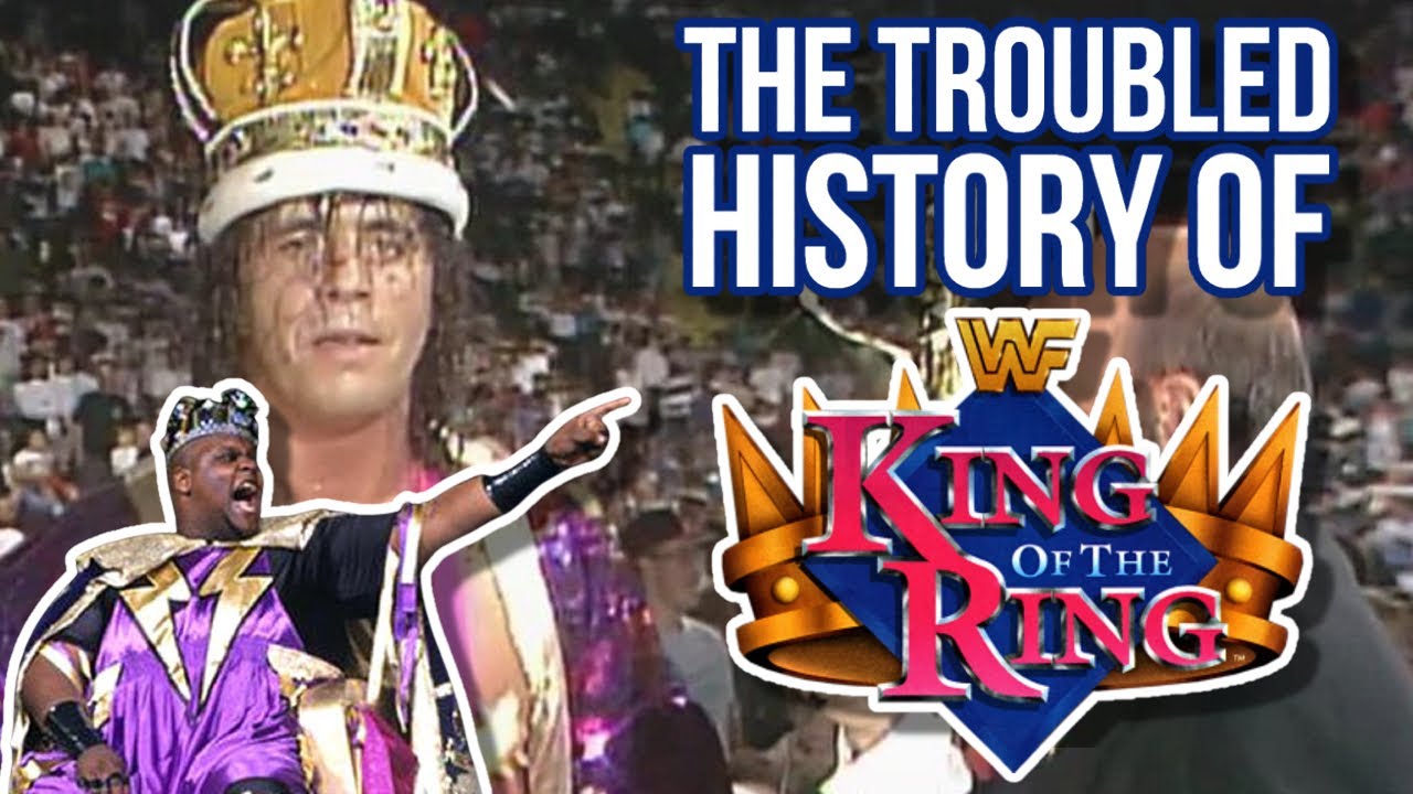 WWE King of the Ring's Troubled History