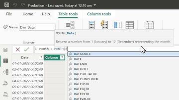 Power Query Date & Time Functions Explained | Transformations Tutorial Part 2 for Power BI Beginners
