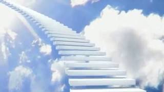 08 Up in the heaven Background HD | خلفيات مونتاج الصعود الى السماء