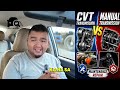 CVT TRANSMISSION VS MANUAL TRANSMISSION. Maintenance, Repair Cost