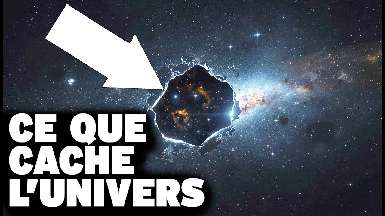 Ce que l’Univers CACHE vraiment… et personne n’en parle - DOCUMENTAIRE ESPACE