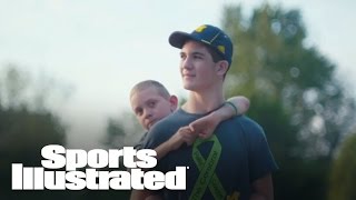 High School Athlete of the Month: Hunter Gandee | Sports Illustrated