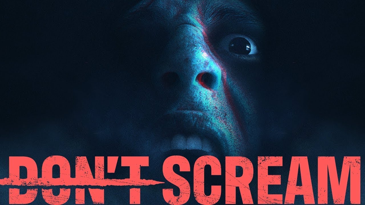 叫んだら終わり　Don’t scream生配信