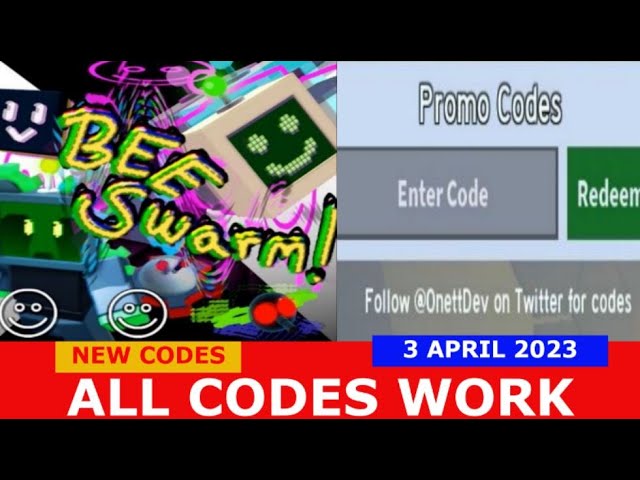 ALL *WORKING* BEE SWARM SIMULATOR CODES (JANUARY 2022)