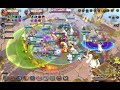 Ultimate Faction War Chaos! | Dominating the Battlefield in Albion Online