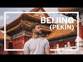 PEKÍN, CIUDAD DE EMPERADORES (4K) CHINA | enriquealex