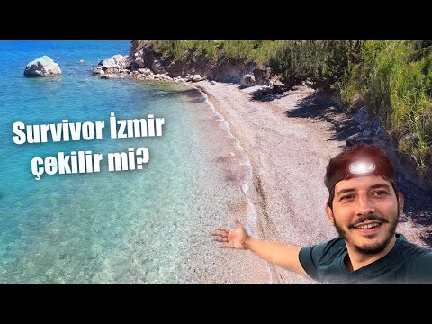 YENİ KEŞİF - Gizli Beyaz Kayalar | Yol Tarifi