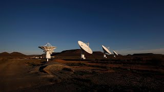 🇿🇦$1Billion World’s Biggest Telescope in South Africa ✔