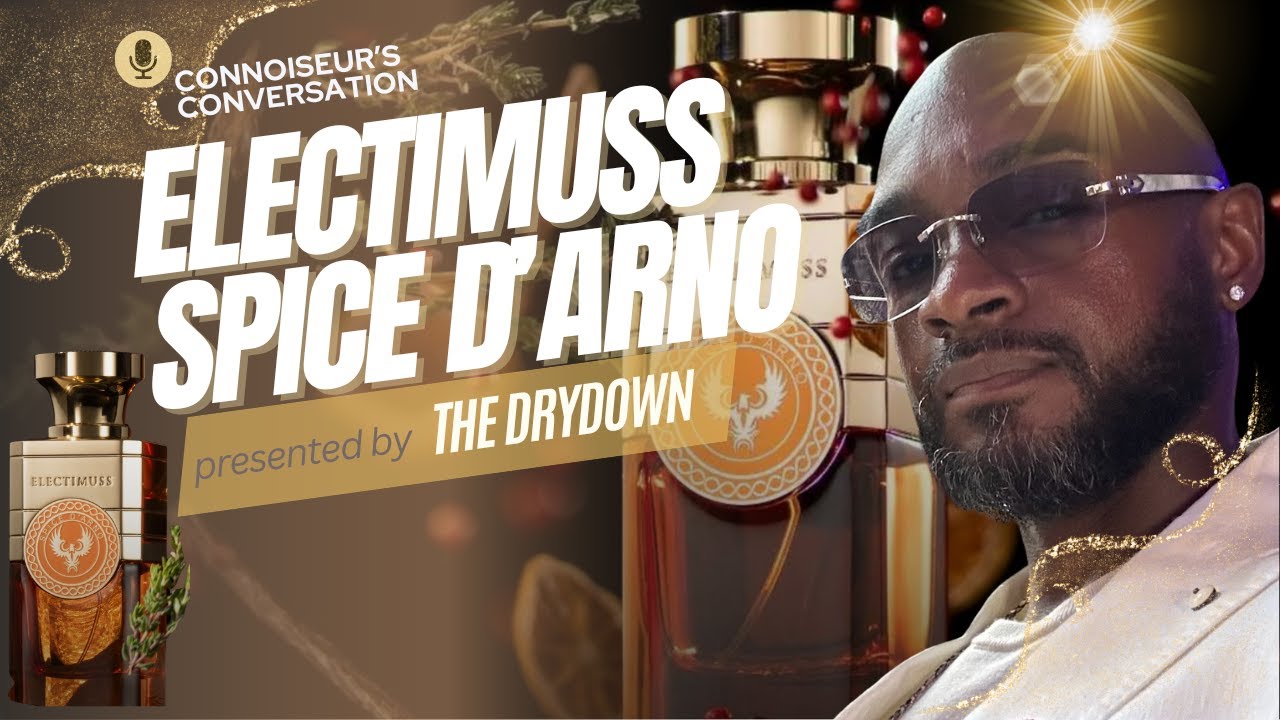 Electimuss Spice D'Arno | Electimuss' Newest Heatmaker - YouTube